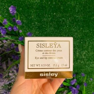 **Unopened**Sisley Paris Eye and Lip Contour Cream (0.53 Oz)